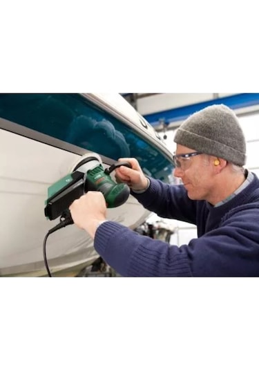 Bosch PEX 400 AE Compact Eksantrik Zımpara Makinesi 06033A4000