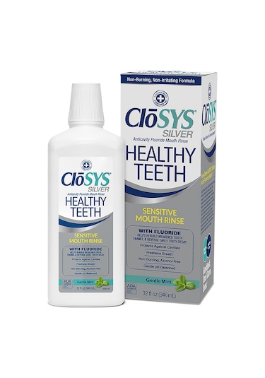 Closys Healthy Teeth Ağız Çalkalama Suyu 946ml