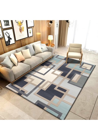 80x120cm Modern Halı Paspas - Otel. Diğer