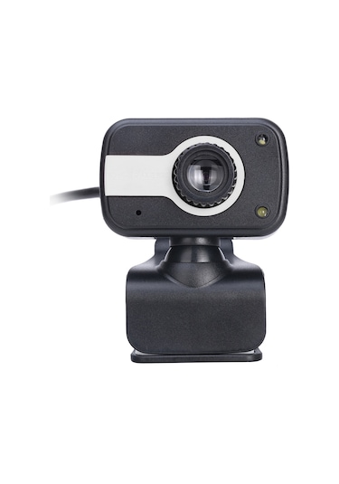 Reedark Usb Klipsli Hd Web Kamerası, Yerleşik Mikrofonlu Video Konferans Ve Çevrimiçi Dersler İçin Uygun Altın