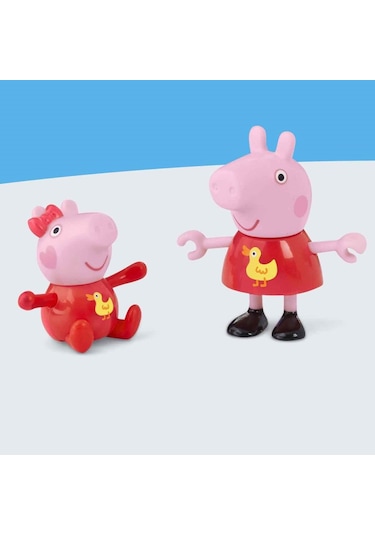 Peppa Pig Peppa'nın Anıları Oyun Seti G0528 Peppa Ve Evie