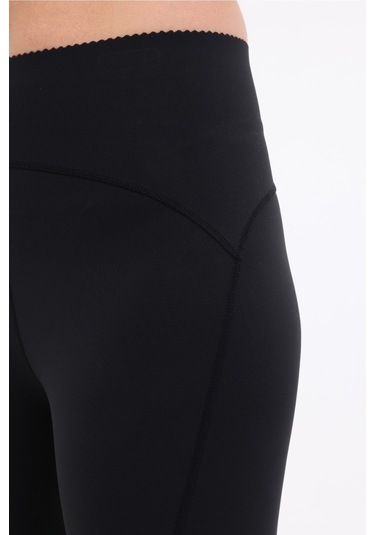 Lumberjack Wl Tayo 26bkk46 5fx Siyah Kadın Tayt SiYAH