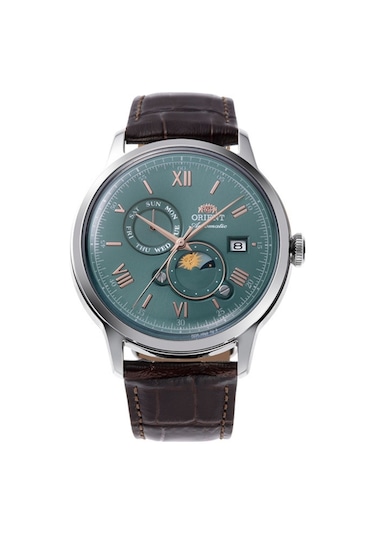 Orient Ra-ak0805e30b Classic Erkek Kol Saati Gümüş