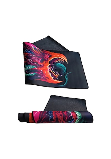 Mkey Oyuncu Kaydırmaz Mouse Pad 80 x 30 CM