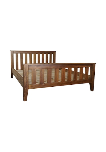 Kilizmanmasif Nefelin Masif Ahşap Karyola