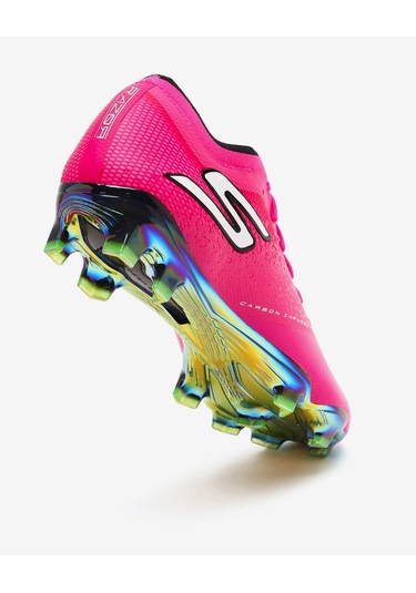 Skechers Skechers Razor 1.5 Elıte Fg Erkek Pembe Krampon 252020 Pkbk Pembe