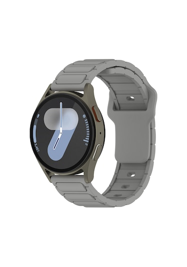 Huawei Gt2 46mm Arth Krd-132 22mm Silikon Kordon Strap Kayış - Starlight