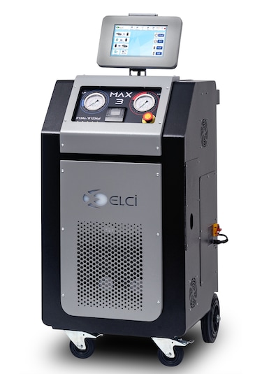 Elci EKM Max3 Wİ-Fİ Full Otomatik Klima Gaz Dolum Cihazı