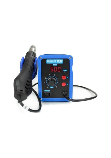 Sunline 858D Smd Sıcak Hava İstasyonu