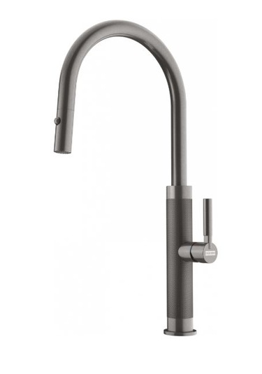 Franke Mythos Masterpiece 115.0711.555 Armatür Antrasit