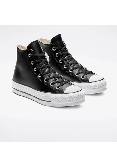Sneaker Kadın / Kız Black-11264 Black