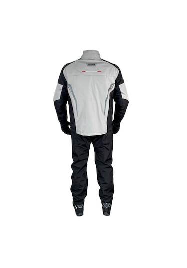 Forte Gt 2001140 Taş Siyah Yağmurluk Takım Alt Üst