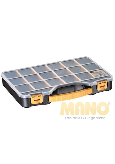 Mano Org-18" Malzeme - Civata Kutusu