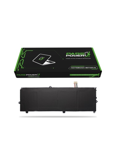 Hp Elite X2 1012 G2 Batarya - Pil Pars Power