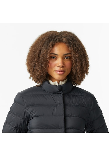 Nautica Kadın Siyah Regular Fit Mont 033 57j001t Siyah