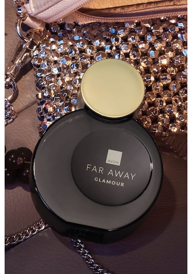 Avon Far Away Glamour Kadın Parfüm EDP 3 x 50 ML