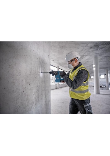 Bosch Gsb 18V-65 + GWS 18V-11 + GBH 18V-24 C 3x5.0AH Set