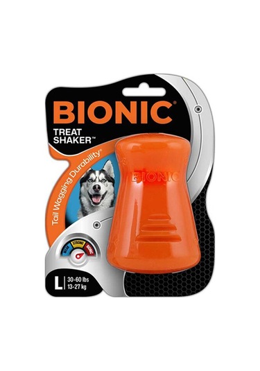 Bıonıc Treat Shaker, Large Köpek Oyuncağı