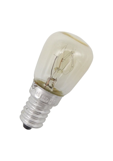 Halojen 15 Watt Buzdolabı Ampulü 10 Adet