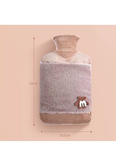 Sıcak Su Torbası Sıcak Su Torbası Yeşil Puantiye Puantiye Yeşil Diğer