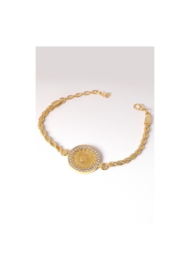 Çeyrekli Halat Bileklik