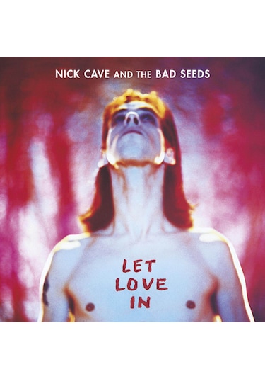 Nick Cave & The Bad Seeds - Let Love In , Lp Alternative Rock