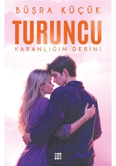 Turuncu Ciltli Kutulu / Büşra Küçük