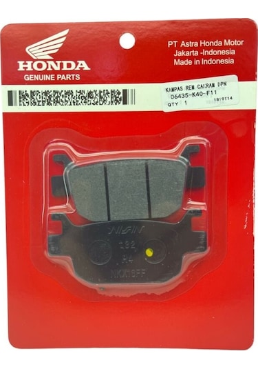 Benelli Tnt 250  Arka Fren Disk Balata 1 Takım