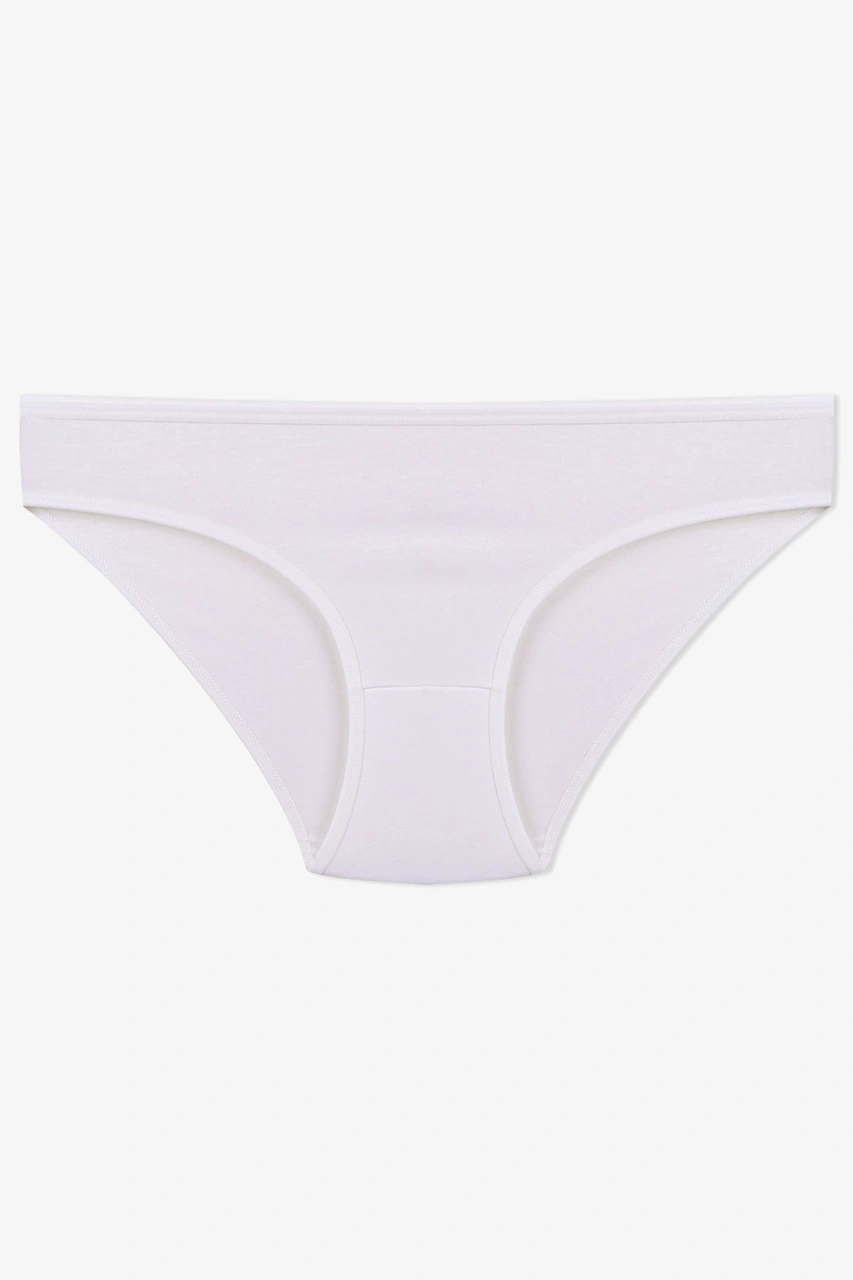 Kadın 7'li Likralı Külot Ko1007ktl L