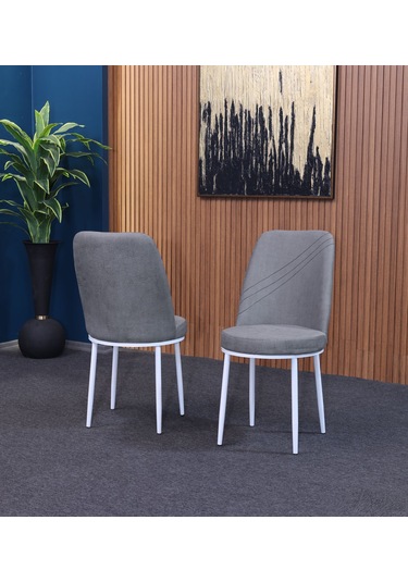 Gold Yemek Masa Sandalye Set