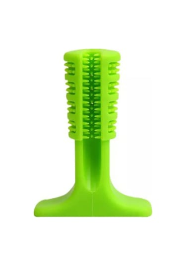 Diş Temizleyici 12.5 x 10 x 4.5 CM Kaşıyıcı Köpek Oyuncağı