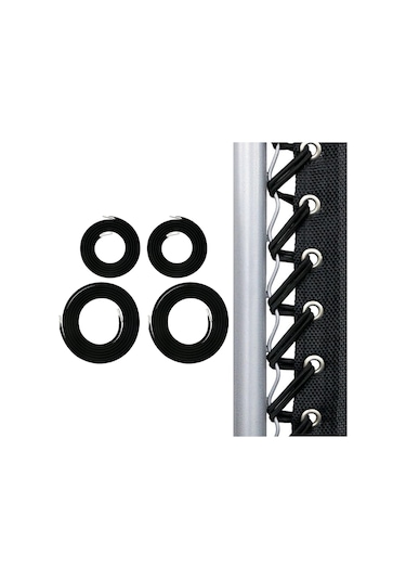 Suntek Arka Bahçe Için O Yerçekimi Sandalye Elastik Siyah