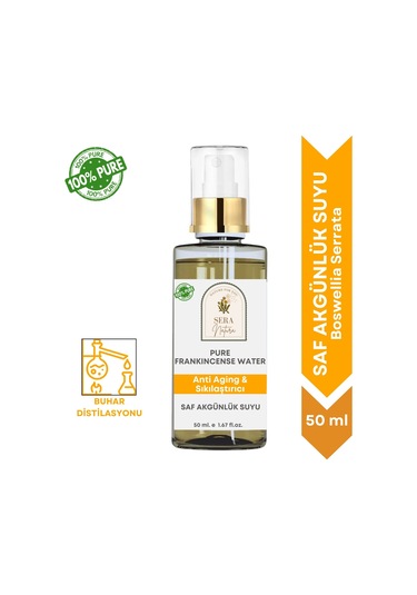 Sera Natura Akgünlük Hidrosolü 50 ML