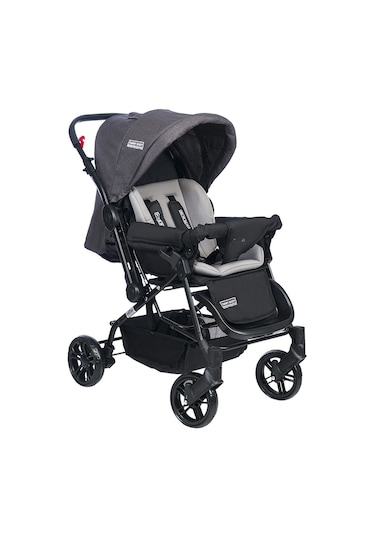 Tommybaby Elegant Çift Yönlü Bebek Arabası