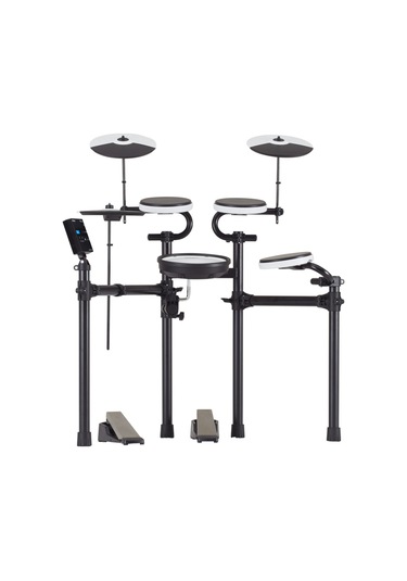 Roland Td-02kv V-drums Elektronik Davul Seti