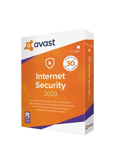 Avast Premium Security Güncel Sürüm Çoklu Cihaz Seçimi İle
