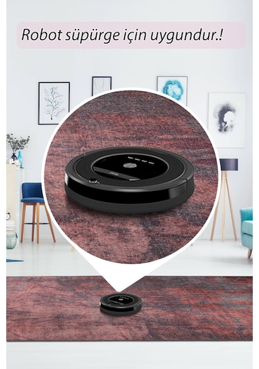 Artloop Fusion Şönil Dokuma Pamuk Polyester  Halı AL 422