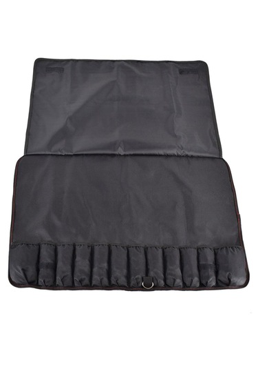 Suntek Şefler Bıçağı Saklama Çantası Yardımcı Mutfak Siyah