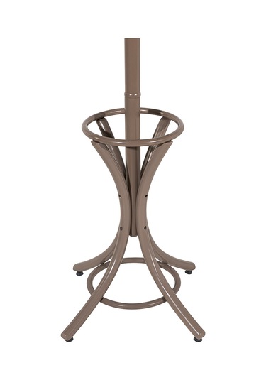 Handy Mate Dorya 12li Ahşap Askılık-bej-gri 51x185x51 Cm Bej