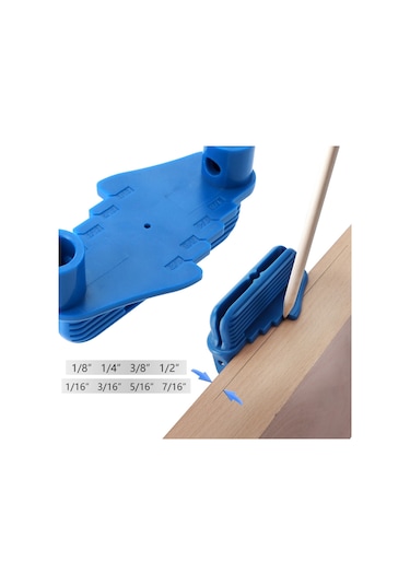 Sones Çok İşlevli Scriber Ahşap İşleme Aletleri, Stil: Scribe Mavi 2 Kalem Dahil