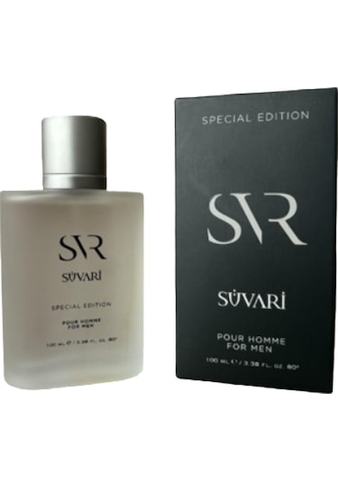 Süvari Special Edition Erkek Parfüm EDP 100 ML