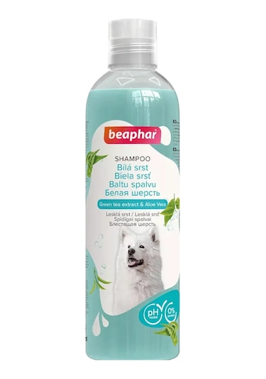 Beaphar Beaphar Açık Renkli Köpekler İçin Şampuan, 250 Ml 274190836