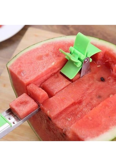 Pratik Karpuz Dilimleyici Çok Renkli