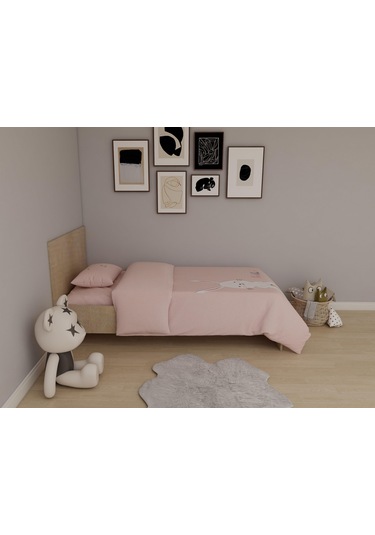 Letto Tek Kişilik Karyola Kotonvizon Renk