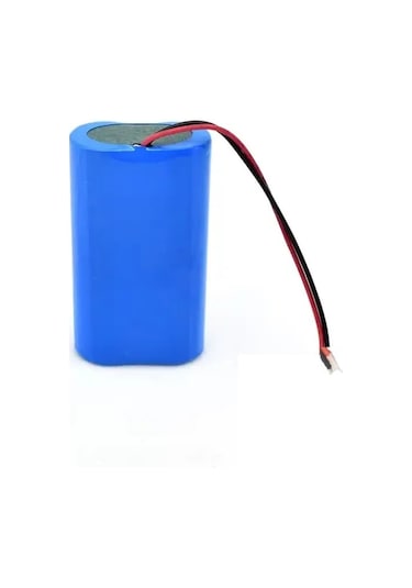7.4v 2600mah Li-ion Pcbli 18650 Lion Şarjlı Pil