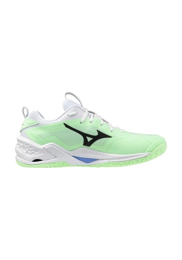 Wave Stealth Neo 2 Erkek Hentbol Ayakkabısı Yeşil Çok Renkli