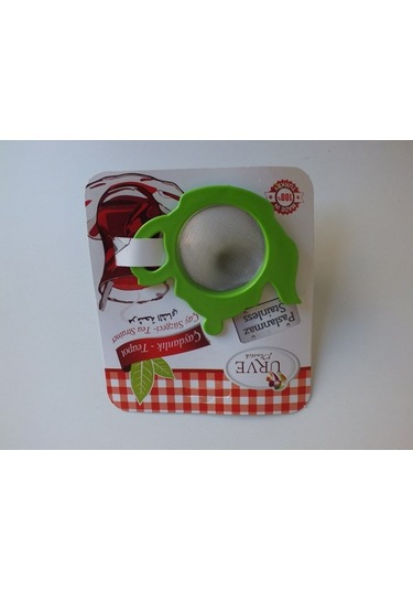 Periboia Çay Süzgeci Demlik Şeklinde Karışık