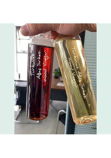 20 L. Turkuvaz Doğal Odun Sirkesi (Zararlılara Organik Çözüm