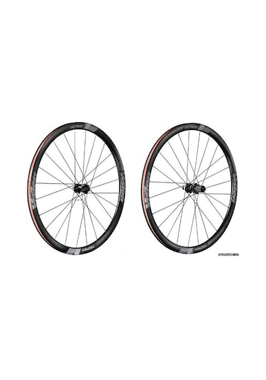 Fsa Vision Team35 Disk Centerlock Yol Jant Seti Siyah