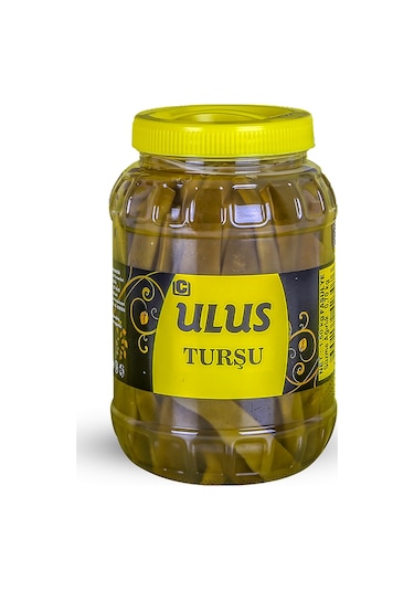 Uus Fasülye Turşusu 1500 G